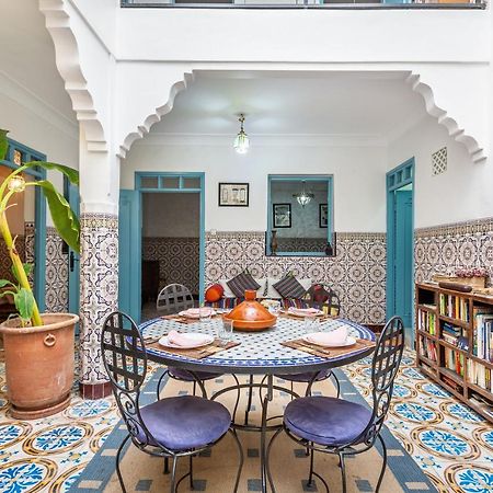 Exclusive Private Riad Marrakesh Bagian luar foto