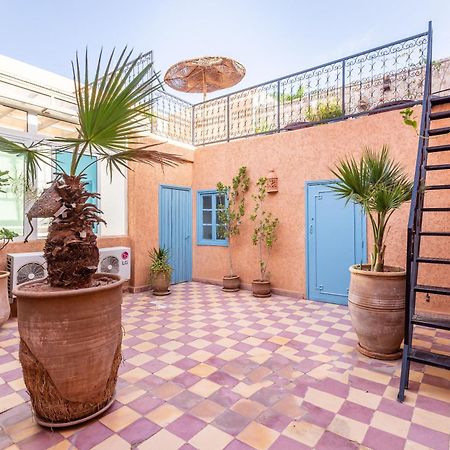 Exclusive Private Riad Marrakesh Bagian luar foto