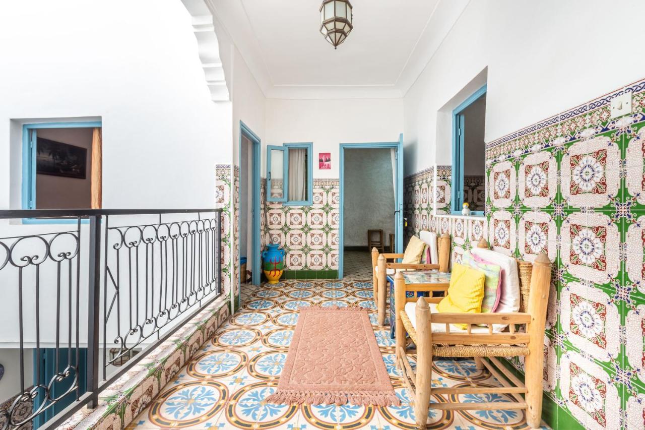 Exclusive Private Riad Marrakesh Bagian luar foto