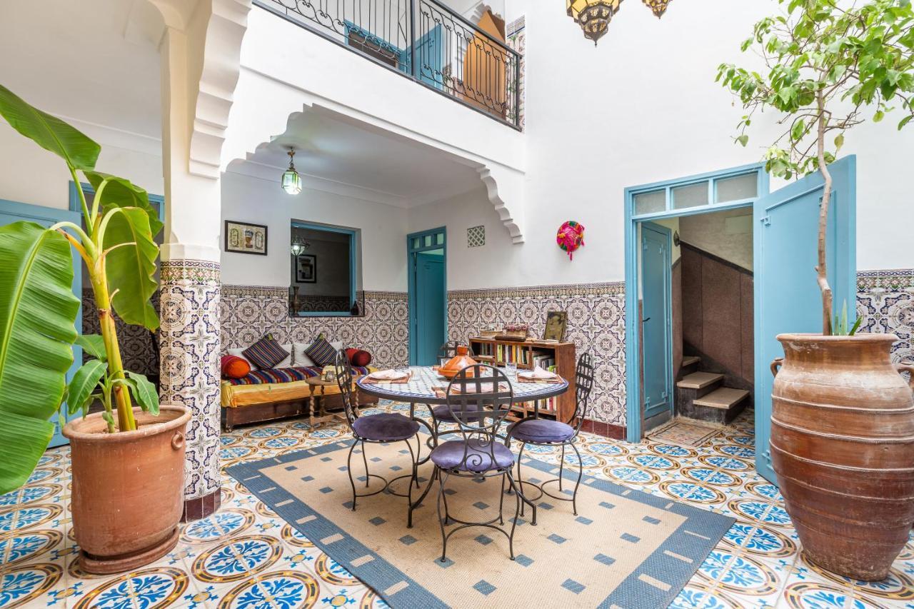 Exclusive Private Riad Marrakesh Bagian luar foto