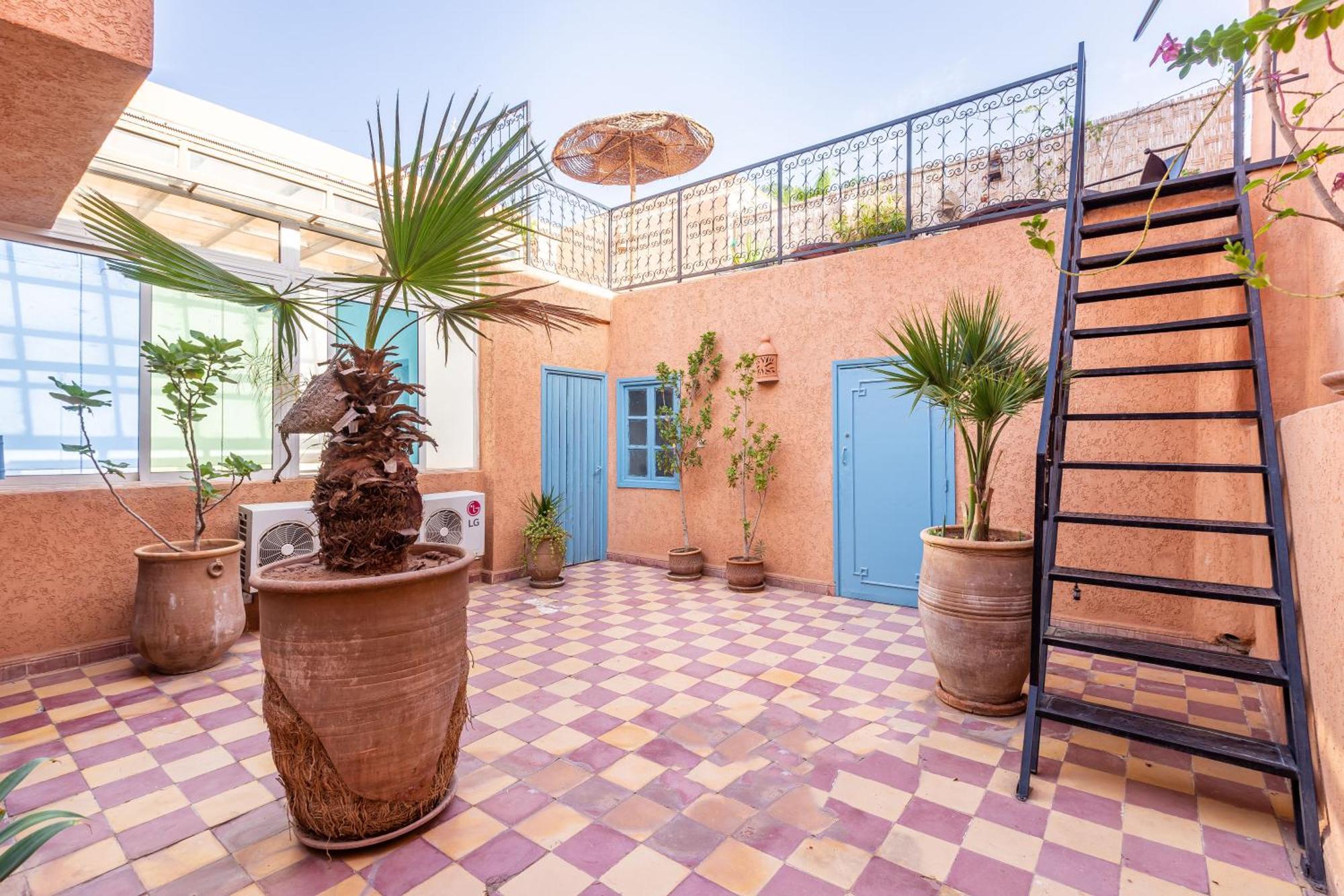 Exclusive Private Riad Marrakesh Bagian luar foto