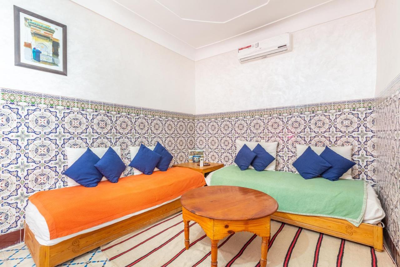 Exclusive Private Riad Marrakesh Bagian luar foto