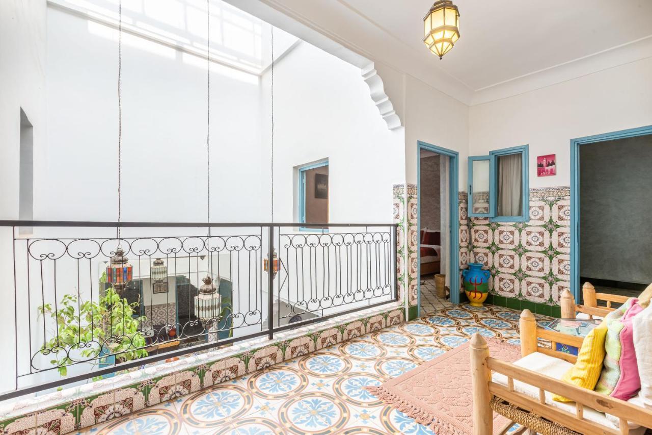 Exclusive Private Riad Marrakesh Bagian luar foto