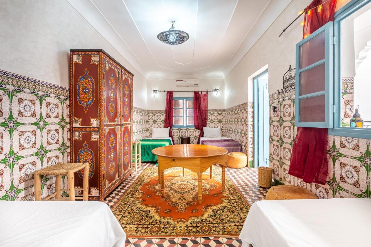 Exclusive Private Riad Marrakesh Bagian luar foto