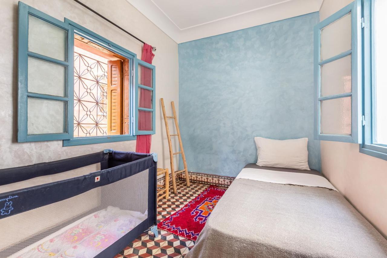 Exclusive Private Riad Marrakesh Bagian luar foto