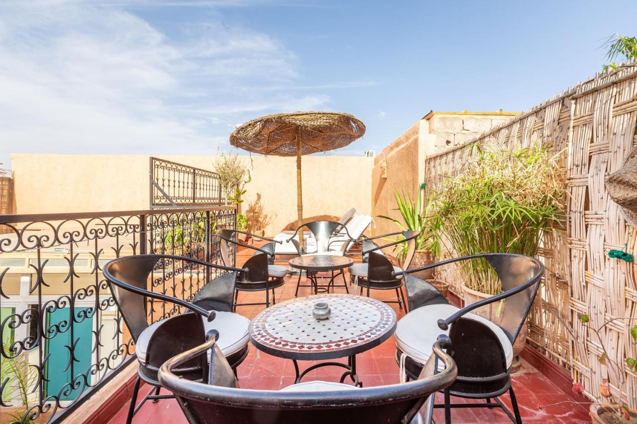 Exclusive Private Riad Marrakesh Bagian luar foto