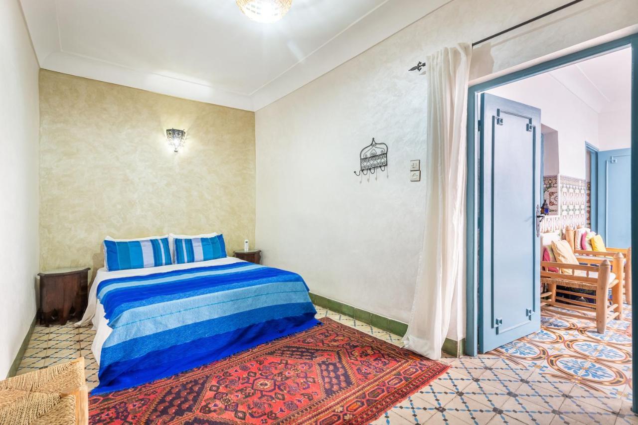 Exclusive Private Riad Marrakesh Bagian luar foto