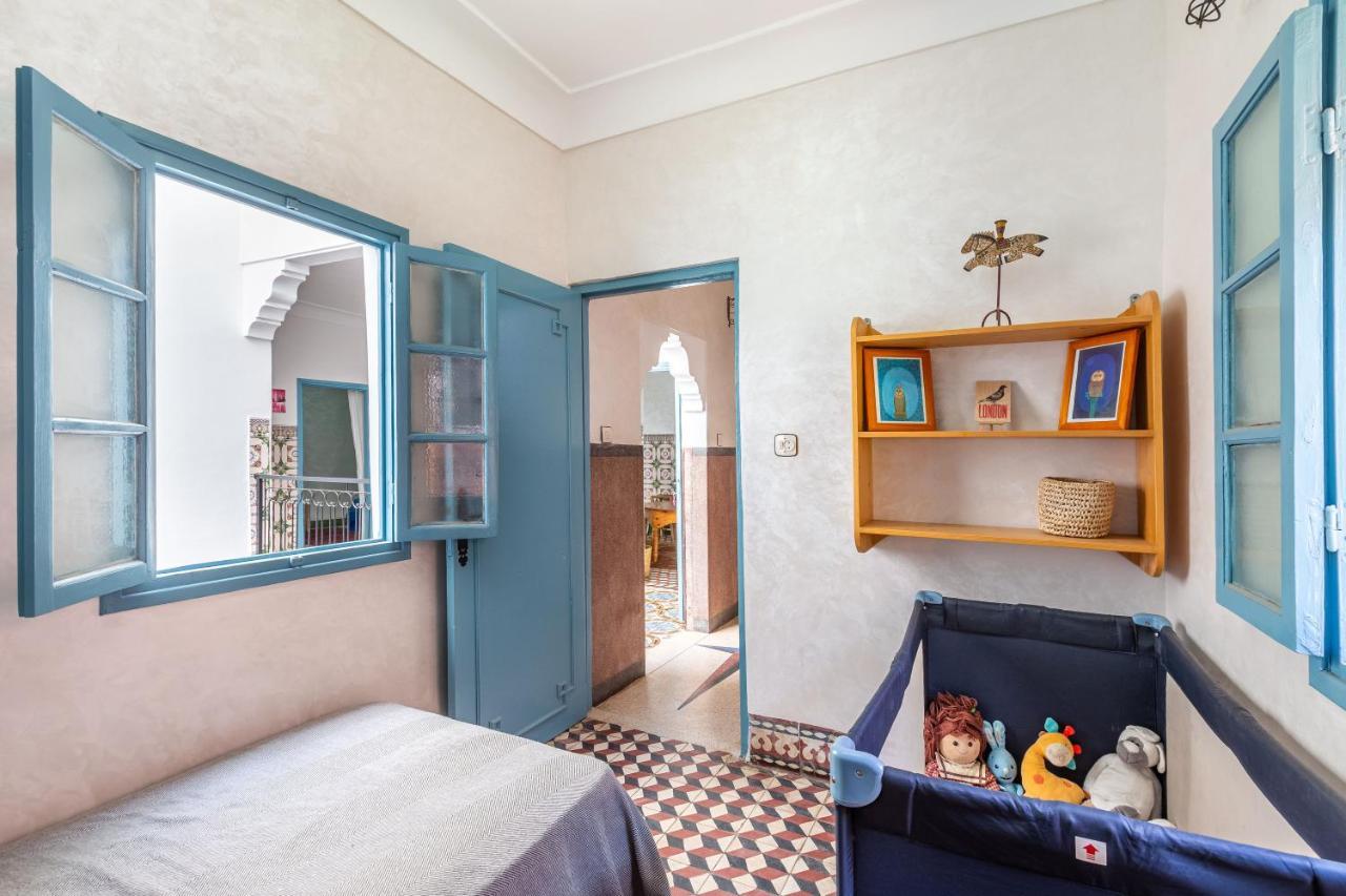 Exclusive Private Riad Marrakesh Bagian luar foto