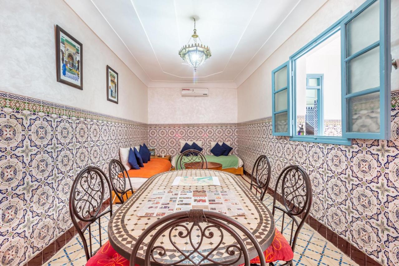 Exclusive Private Riad Marrakesh Bagian luar foto