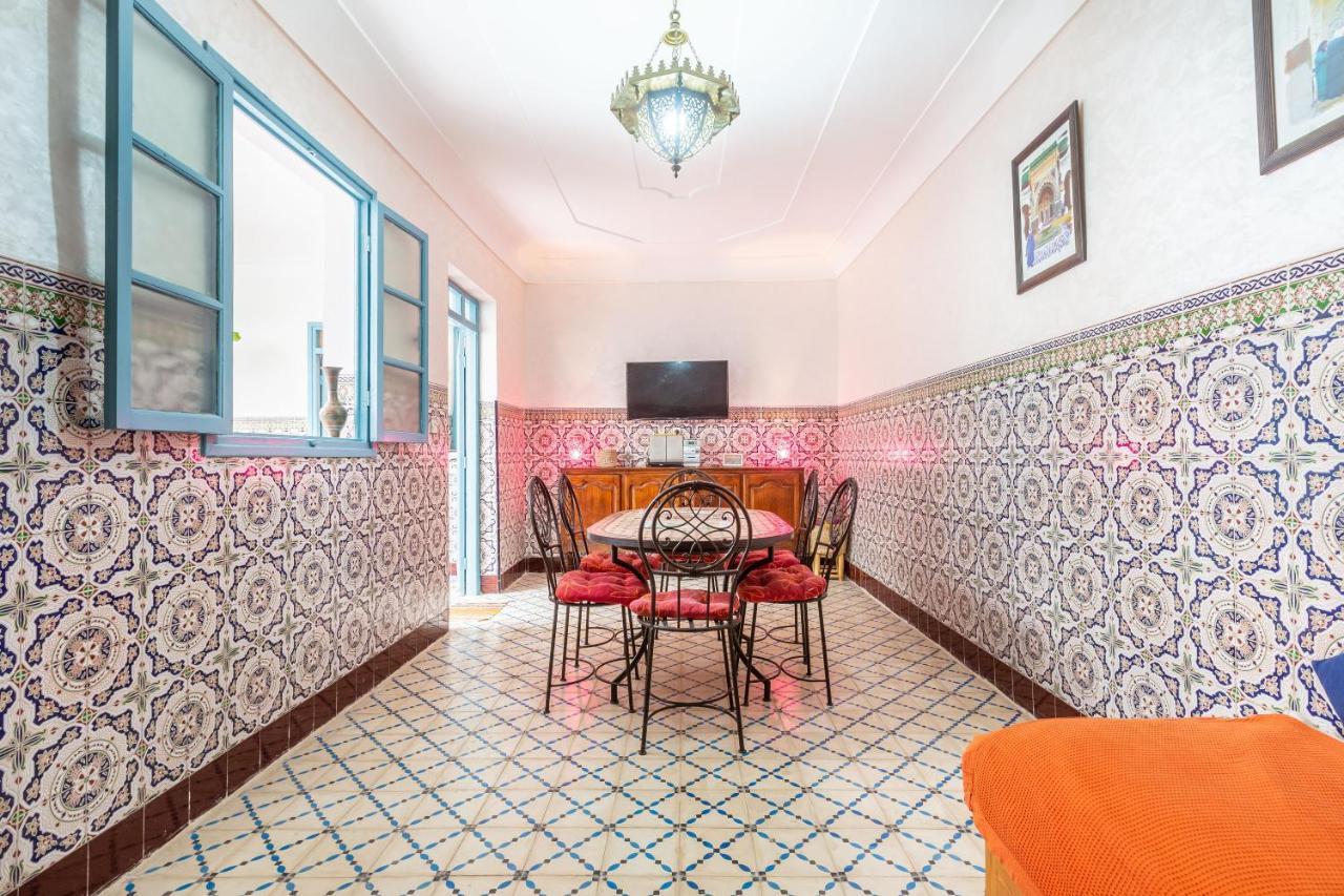 Exclusive Private Riad Marrakesh Bagian luar foto